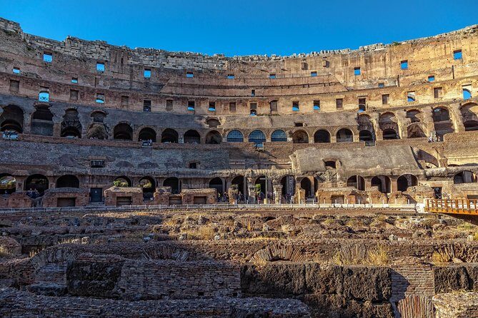 Combo Colosseum, Vatican and Sistine Chapel Tour - Tickets, Names, Dress Code, and Security: The Stuff That Trips People