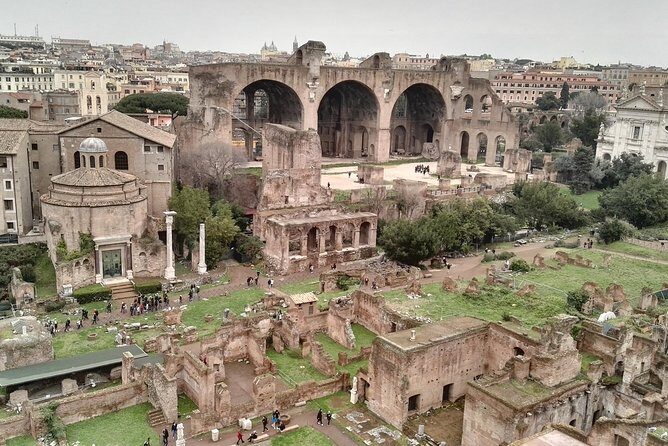Combo: Colosseum, Vatican Museums and Sistine Chapel Guided Tour - Vatican Museums Highlights in 2.5 Hours