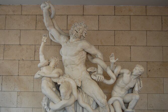 Combo: Colosseum, Vatican Museums and Sistine Chapel Guided Tour - Sistine Chapel: 30 Minutes with Michelangelo’s Frescoes