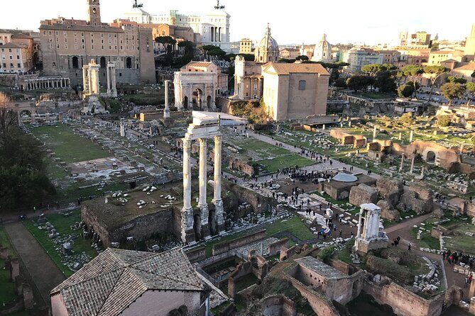 Combo: Colosseum, Vatican Museums and Sistine Chapel Guided Tour - Skip-the-Line Tickets: Helpful, Not Magical