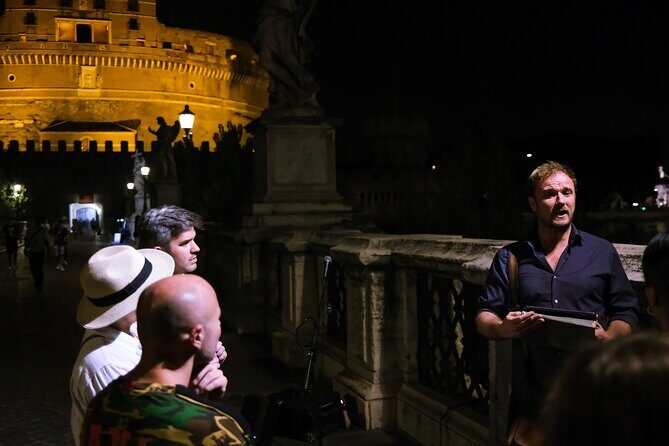 COMBO: Rome's Capuchin Crypts Tour & Rome's Dark Side Ghost Tour - The 4-hour flow: where you’ll spend your time
