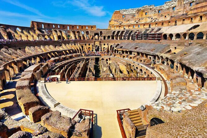 Combo Tour: Vatican and Colosseum in One Day - Vatican Museums: Small country, huge art day