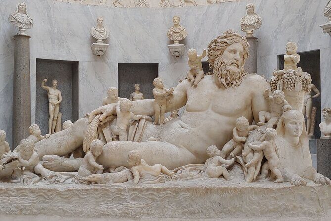Combo Tour: Vatican and Colosseum in One Day - Sistine Chapel: Michelangelo up close, with time-saving value
