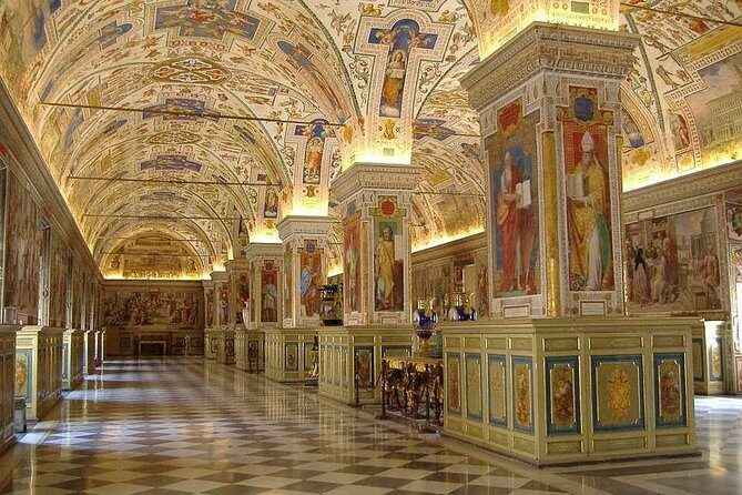 Combo Tour: Vatican and Colosseum in One Day - Entering the Colosseum: What you’re really paying for
