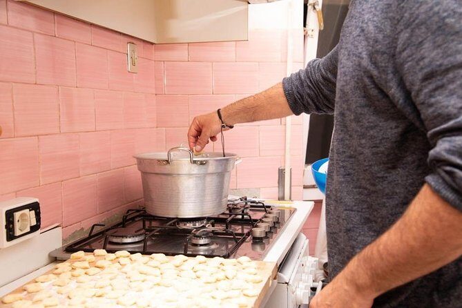 Cook a Classic Italian Meal Inspired by a Roman Grandmother - Key highlights worth your attention
