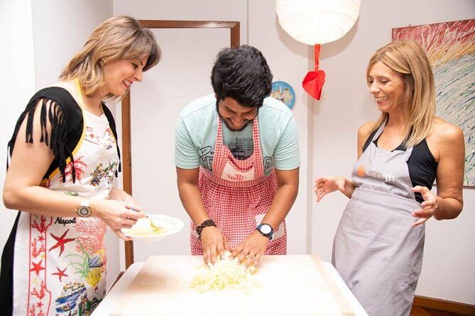 Cook a Classic Italian Meal Inspired by a Roman Grandmother - A Roman Grandmother Meal, Done In Someone’s Kitchen