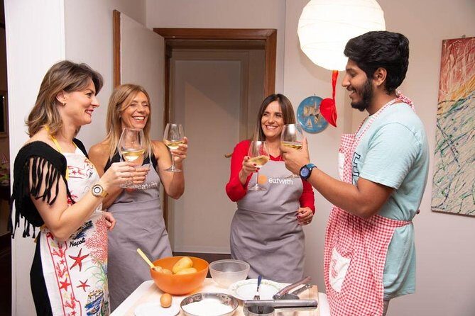 Cook a Classic Italian Meal Inspired by a Roman Grandmother - Cooking Gnocchi With Janice and Francesca (And Actually Touch the Food)