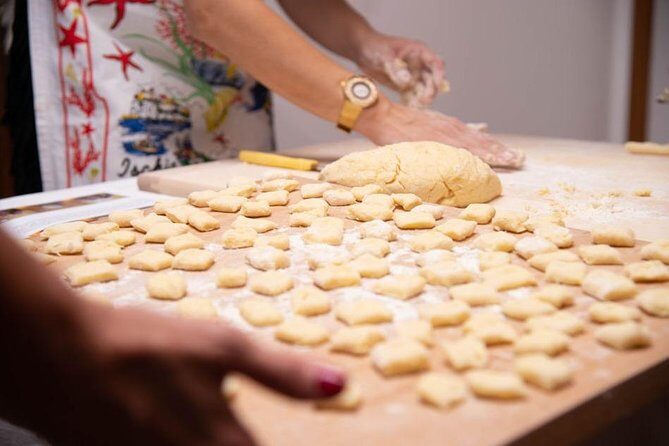 Cook a Classic Italian Meal Inspired by a Roman Grandmother - The Full Dinner: Starter Mix, Sauce Choice, and Dessert Decisions