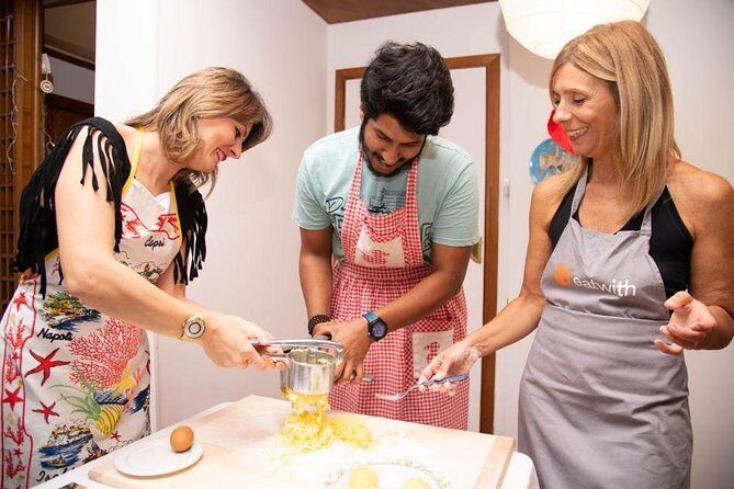 Cook a Classic Italian Meal Inspired by a Roman Grandmother - What You Gain Beyond the Recipe Card