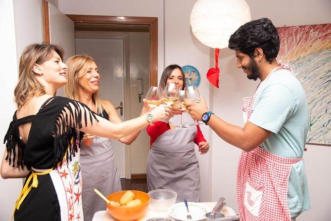 Cook a Classic Italian Meal Inspired by a Roman Grandmother - Value Check: Is $156.46 Worth a 3-Hour Home Cooking Night?
