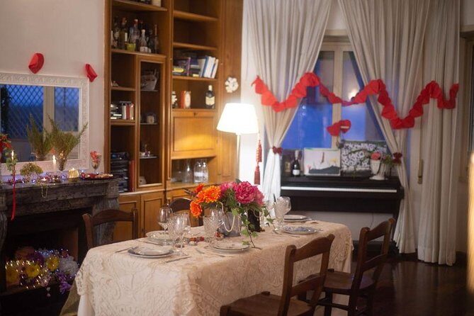 Cook a Classic Italian Meal Inspired by a Roman Grandmother - Heading to Via di Grottarossa: The 7:00 pm Timing That Shapes Your Evening
