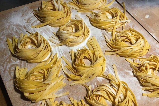 Cook With Us in Rome: A Hands-On Cooking Experience 09:20AM class - A 9:20 AM Rome cooking class that breaks up your sightseeing