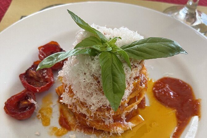 Cook With Us in Rome: A Hands-On Cooking Experience 09:20AM class - In the studio: pasta from scratch, hands-on and structured