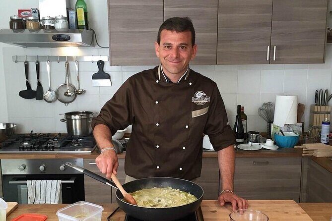 Cook With Us in Rome: A Hands-On Cooking Experience 09:20AM class - Starters and the Rome-style flavors you’ll taste again
