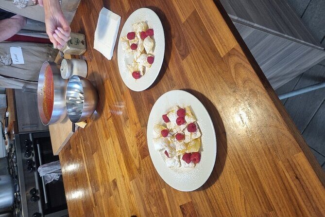 Cook With Us in Rome: A Hands-On Cooking Experience 09:20AM class - Dessert is tiramisu, and that’s not an easy choice