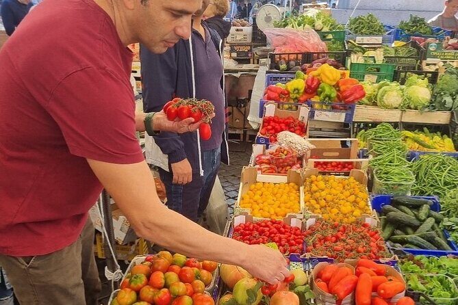 Cook With Us in Rome: A Hands-On Cooking Experience 09:20AM class - Where the money goes: price and what you’re really buying