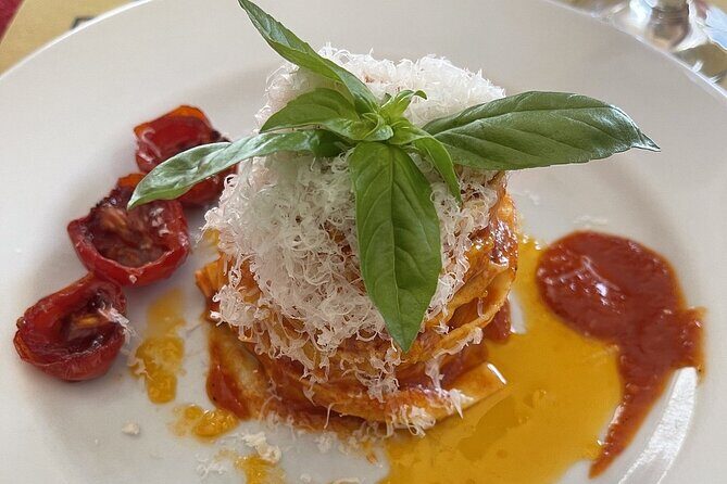 Cook with us in Rome: a Hands-On Cooking Experience 15:30PM class - Why This Feels Like a Real Roman Meal, Not a Cooking Show
