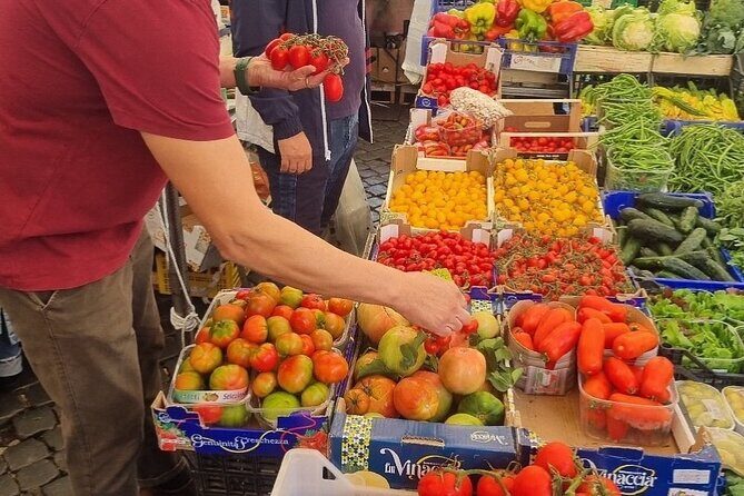 Cook with us in Rome: a Hands-On Cooking Experience 15:30PM class - Antipasto, Two Sauces, and Building a Meal That Works
