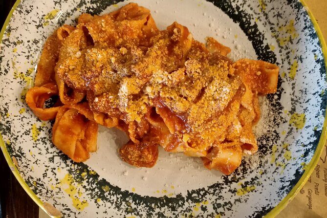 Cooking Class 2 Hour Spanish Steps - Fettucine and Tiramisù - Quick hits before you start