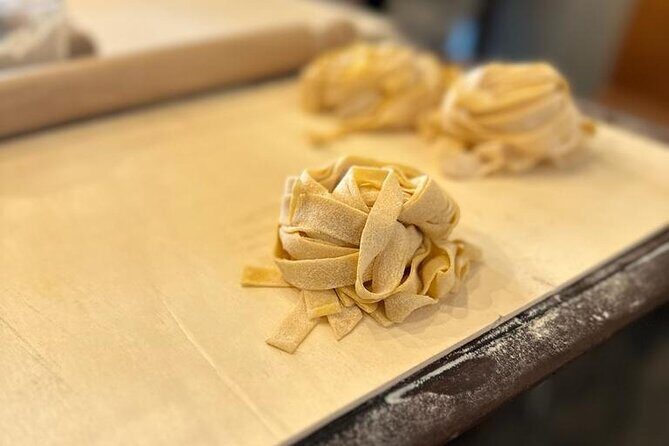 Cooking Class 2 Hour Spanish Steps - Fettucine and Tiramisù - Tiramisù made together: classic steps, shared timing