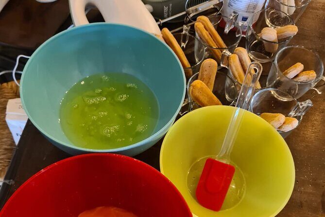 Cooking Class 2 Hour Spanish Steps - Fettucine and Tiramisù - How long it takes—and why “time to eat” matters