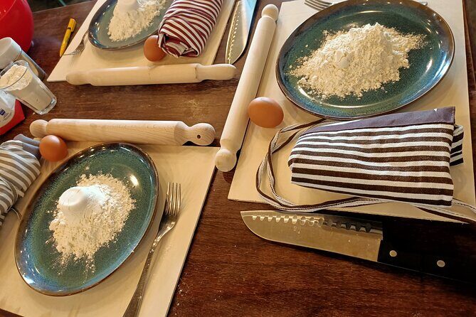 Cooking Class 2 Hour Spanish Steps - Fettucine and Tiramisù - Finding the Roman restaurant and getting oriented fast