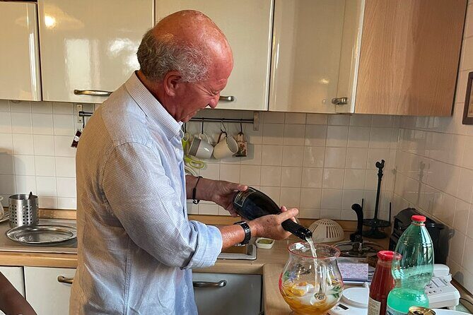 Cooking Class at Daniela's House in Rome - Pickup and getting there: the Rome convenience factor