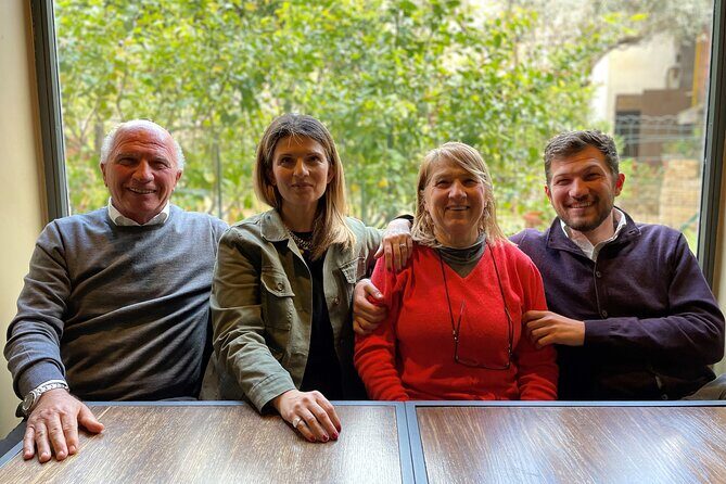 Cooking Class at Daniela's House in Rome - Who should book this cooking class in Rome