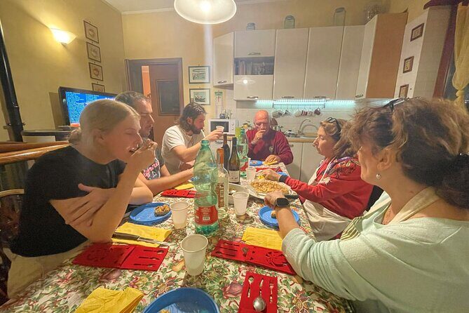 Cooking Class at Daniela's House in Rome - What you’ll cook: Roman pasta, meatballs, and seasonal starters