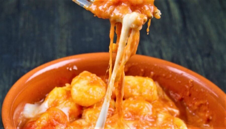 Cooking Class - Gnocchi like an Italian Grandma - The oven-crisped crust: the trick you’ll actually take home