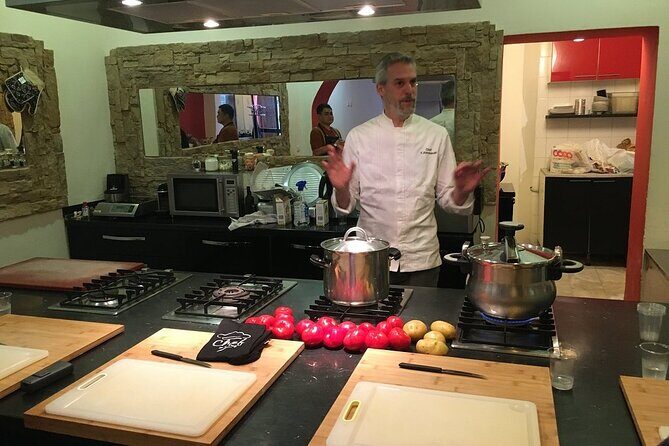 Cooking Class in Rome: Chef in a Day - Lunch With Wine: Eat What You Built