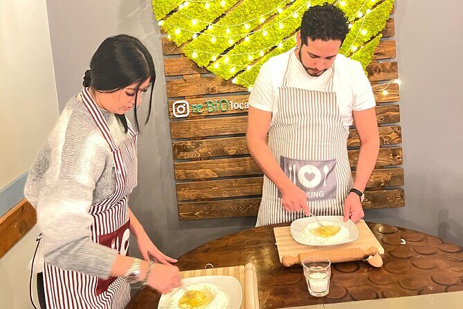 Cooking Class in Rome: Make Fettucine & Tiramisù with Chef Paolo - Who this class is best for