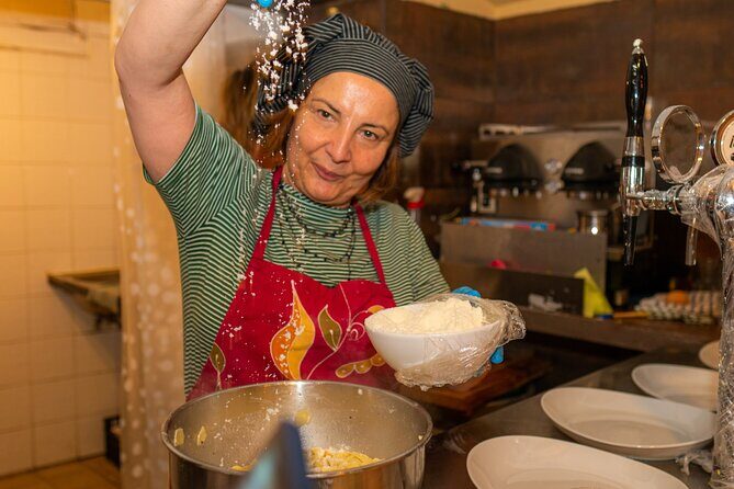 Cooking Class: Pasta & Tiramisu with a Private Italian Chef - Why This 3-Hour Pasta and Tiramisu Class Fits Rome Days