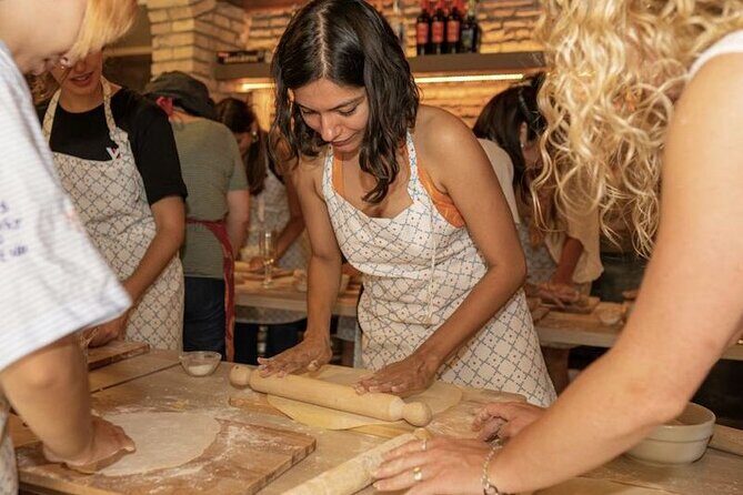 Cooking Class: Pasta & Tiramisu with a Private Italian Chef - Getting to Via Cesare Balbo: Central and Easy to Reach