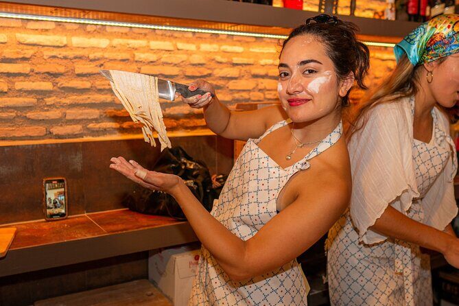 Cooking Class: Pasta & Tiramisu with a Private Italian Chef - Making Tiramisu That Actually Sets: Dessert Lessons You’ll Use