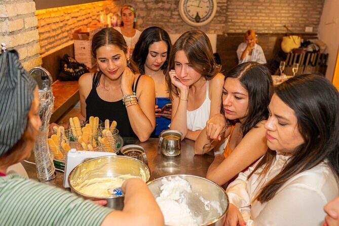 Cooking Class: Pasta & Tiramisu with a Private Italian Chef - Diet Notes Before You Fall in Love With the Menu