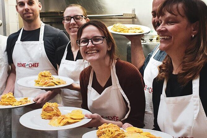 Cooking Class: Pasta & Tiramisu with a Private Italian Chef - Should You Book This Pasta & Tiramisu Cooking Class in Rome?