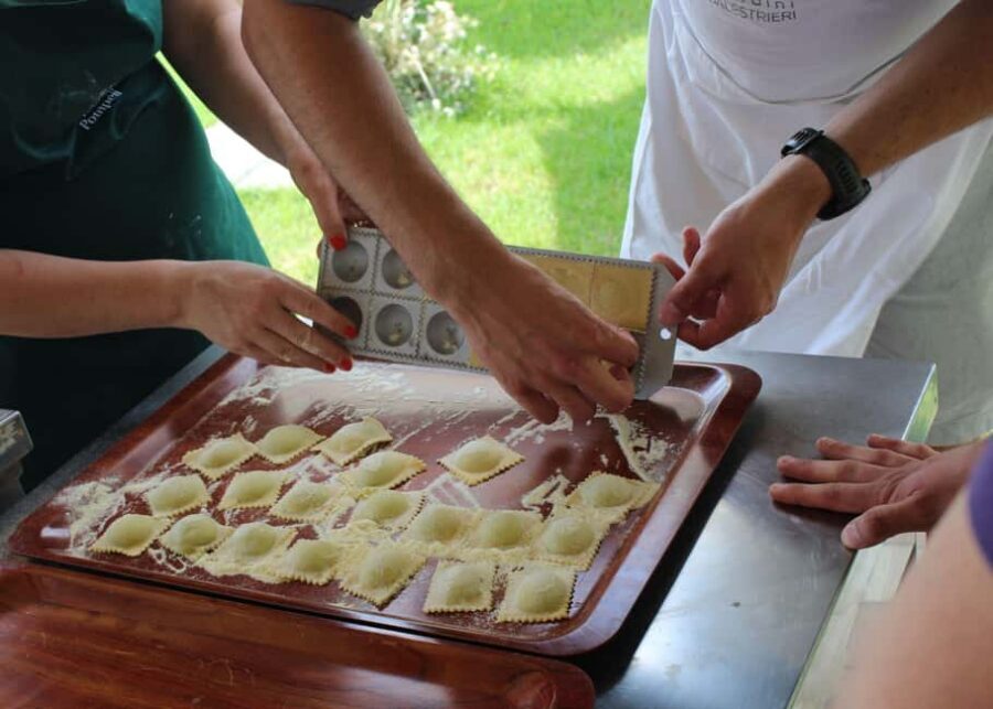 Cooking Class w/Italian Mamma from Pompei! - Key things I’d mark on your plan