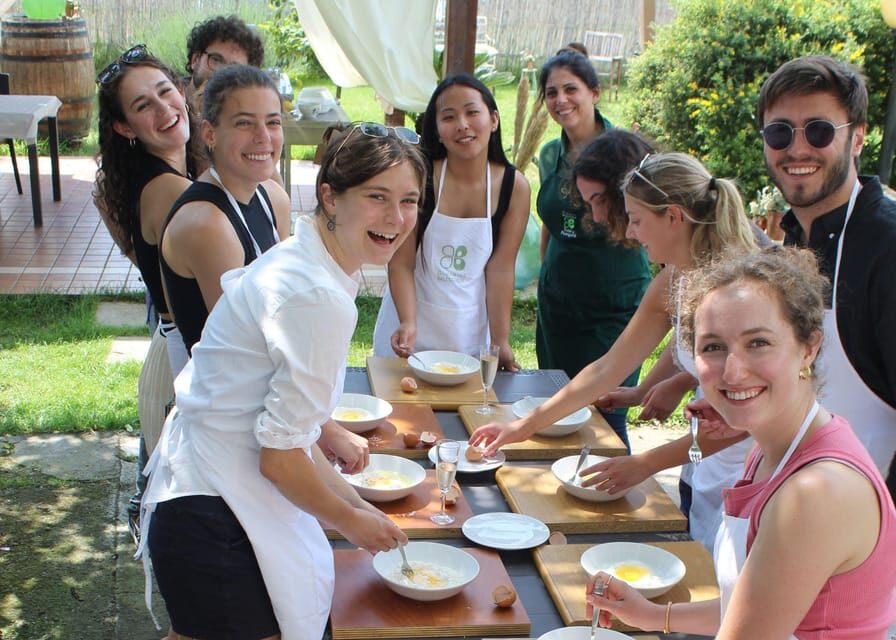 Cooking Class w/Italian Mamma from Pompei! - What you can expect to eat—and how to plan the rest of your day