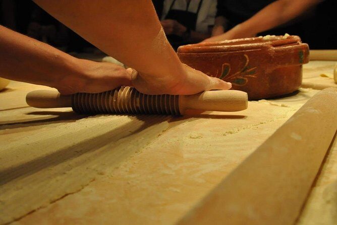 Cooking Class with a local "Mamma" in Soriano, little town close to Viterbo - Key moments that make it worth it