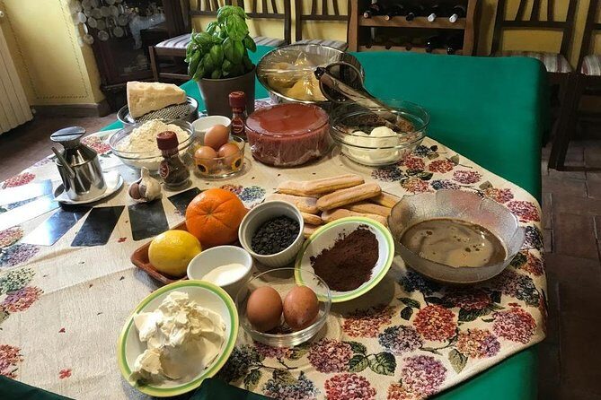 Cooking Class with a local "Mamma" in Soriano, little town close to Viterbo - Meet the Instructors: Carla and Katina’s Teaching Style