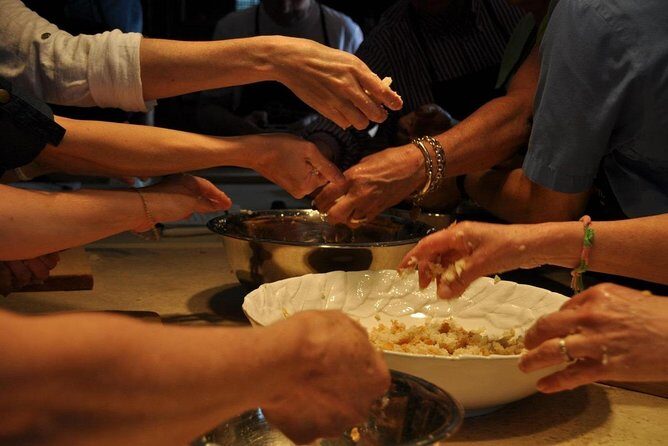 Cooking Class with a local "Mamma" in Soriano, little town close to Viterbo - What You’ll Cook: Handmade Pasta or Saltimbocca alla Romana
