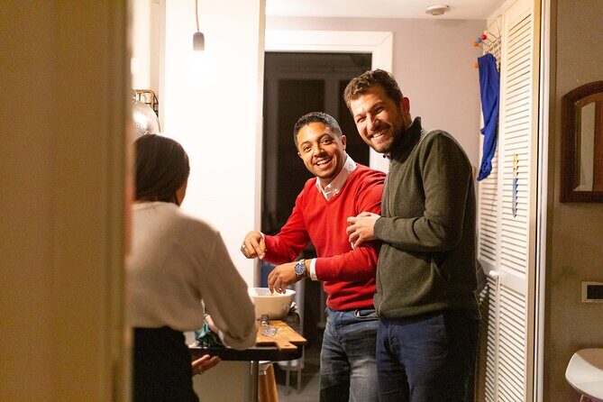 Cooking & eating with Locals in their home kitchen in Rome - Price and value: what $108.37 buys you