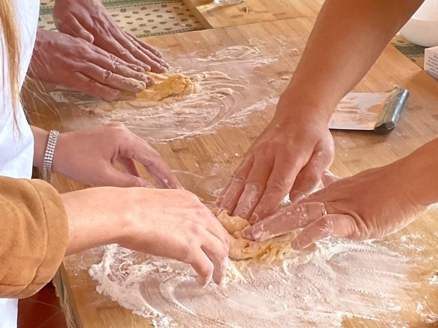 Cooking Lesson: Neapolitan pasta homemade - Who Should Book This Neapolitan Pasta Lesson