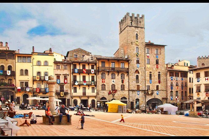 Cortona and Arezzo Full-Day Small-Group Tour from Rome - Morning Departures From Rome: Pickup, Start Time, and Realistic Expectations