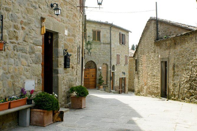 Cortona and Arezzo Full-Day Small-Group Tour from Rome - Bramasole in Cortona: The Movie Villa Stop That Needs a Quick Confirm
