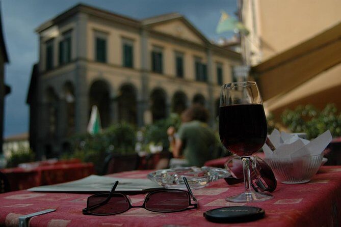 Cortona and Arezzo Full-Day Small-Group Tour from Rome - Cortona’s Piazza Della Repubblica: The Town Center You Can Feel