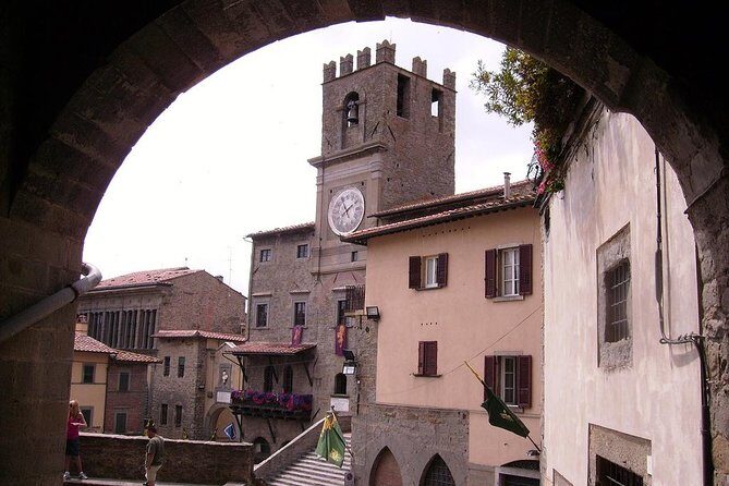 Cortona and Arezzo Full-Day Small-Group Tour from Rome - San Francesco: Piero della Francesca’s Legends of the True Cross