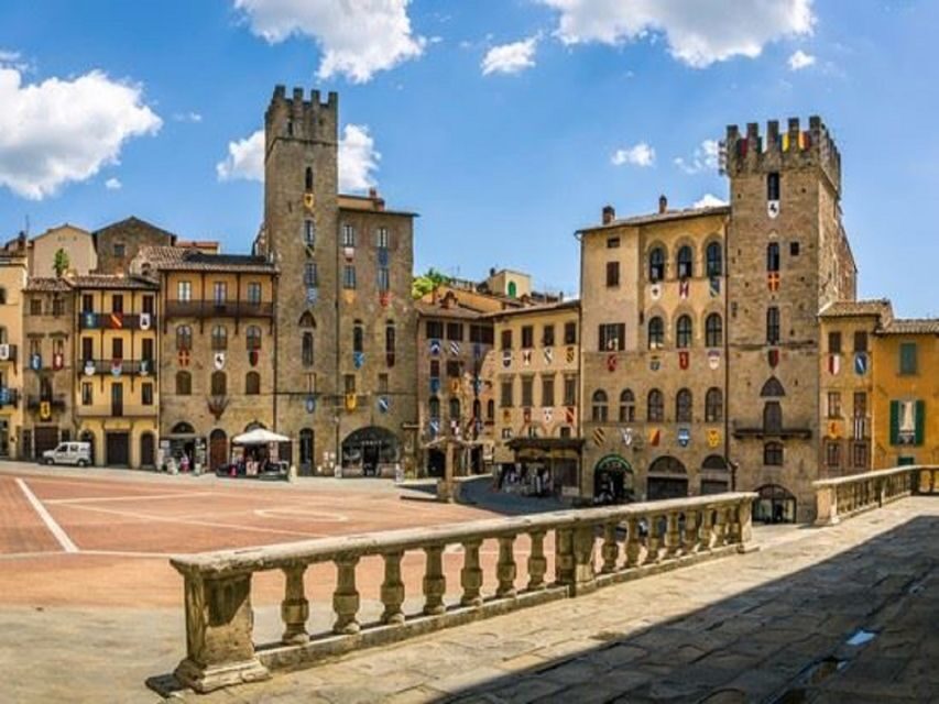 Cortona and Arezzo: Full-Day Tour from Rome - Key Highlights You’ll Feel on the Day