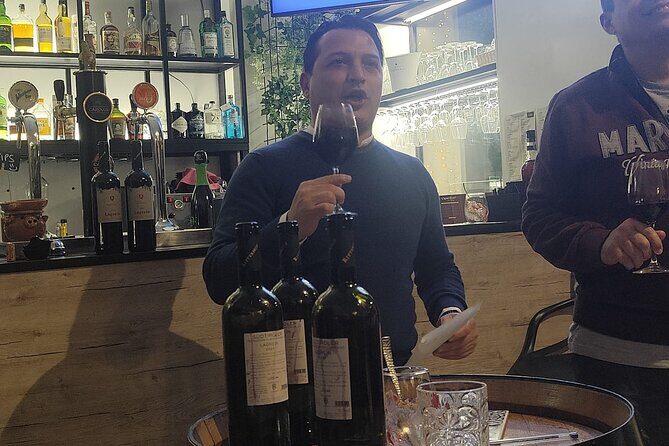 Course in Rome: Wine Education with Food - mini sommelier course - Getting There and Timing: Keep It Simple